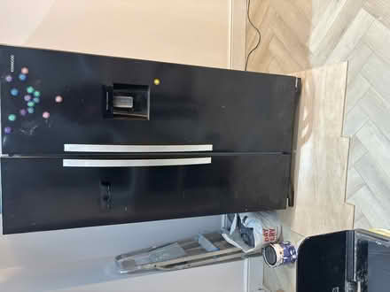 Photo of free American Fridge Freezer (Cheddleton ST13) #1
