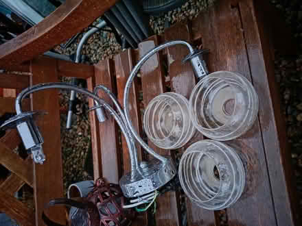 Photo of free Ceiling light (BT10) #1