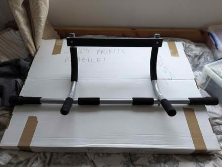 Photo of free Pull-up bar (Chorley SK9) #1