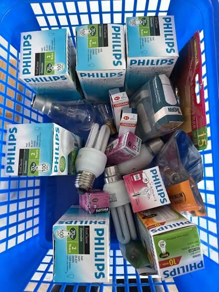 Photo of free Light bulbs (Killearn G63) #1