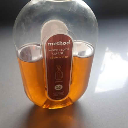 Photo of free Method wood floor cleaner (Bampton OX18) #1