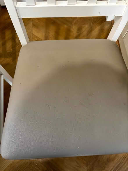 Photo of free 2 x chairs- need repair (Belper DE56) #3