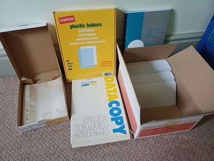 Photo of free Stationary (Bear Flat) #3