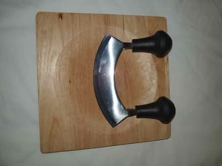 Photo of free Herb chopper (Pipers Ash CH2) #1
