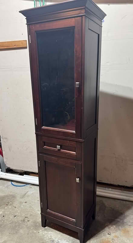 Photo of free Cabinet (Woodridge near Cypress Cove) #1