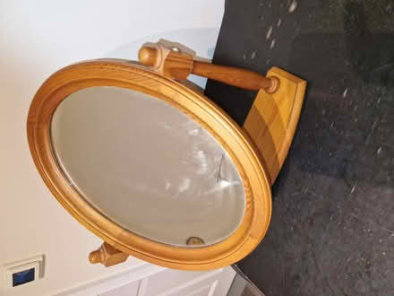 Photo of free Pine mirror (Great Baddow CM2) #1