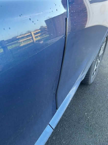 Photo of free Car Door Edge Protector (Grimsargh PR2) #1