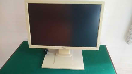 Photo of free Computer monitor (Barnard's Green WR14) #1