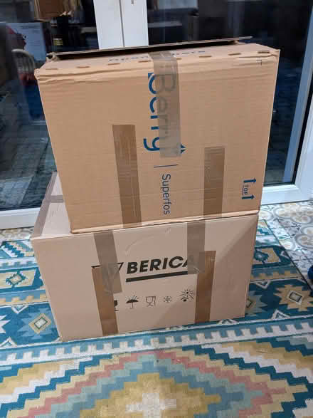 Photo of free Cardboard boxes (Toothill SN5) #2