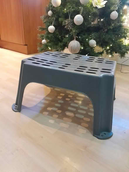 Photo of free Hevy duty step (NG3 Mapperley.) #2