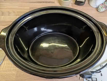Photo of free Slow cooker (Old Coulsdon CR5) #4