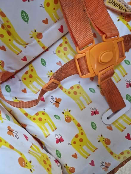 Photo of free Mamia High chair (Bulwell NG6) #3