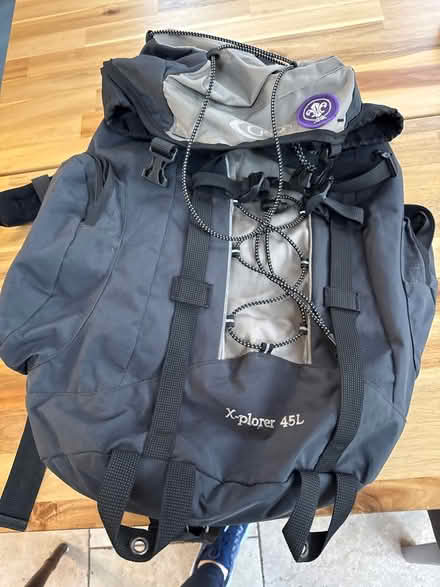 Photo of free Small rucksack #2 (Hale, SP6) #1