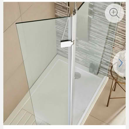 Photo of free Shower screen (Chelmsford CM2) #1