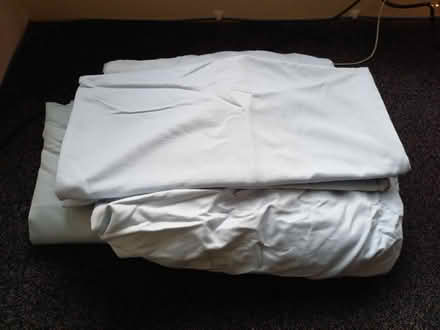 Photo of free Bedding (Castle MK40) #1