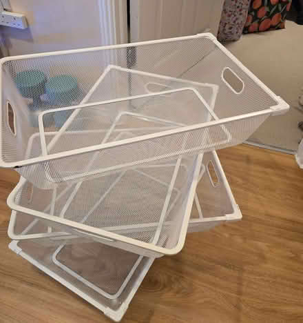 Photo of free Baskets (TW18) #2