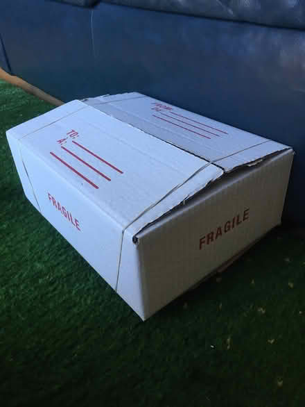 Photo of free Boxes (Crestview) #1