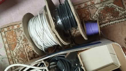 Photo of free Assorted wiring and electronics (Stockport SK4) #2