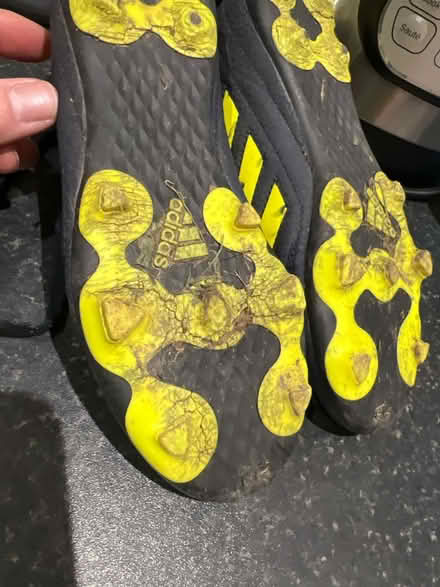 Photo of free Kids Addis football boots (Belle vue Shrewsbury) #2