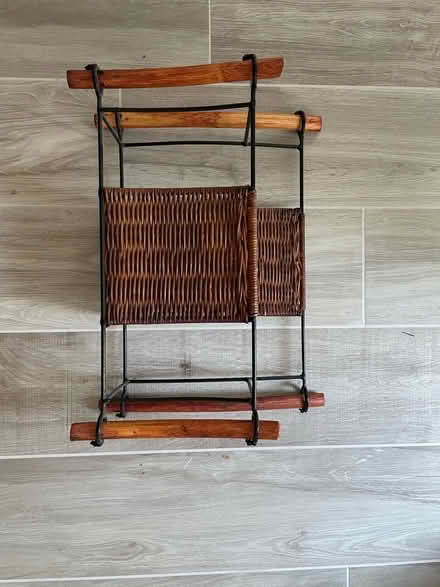 Photo of free Magazine Rack (Grimsargh PR2) #1