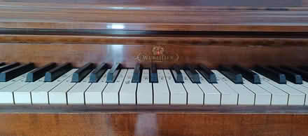 Photo of free Wurlitzer Piano (Miles, Tx) #2