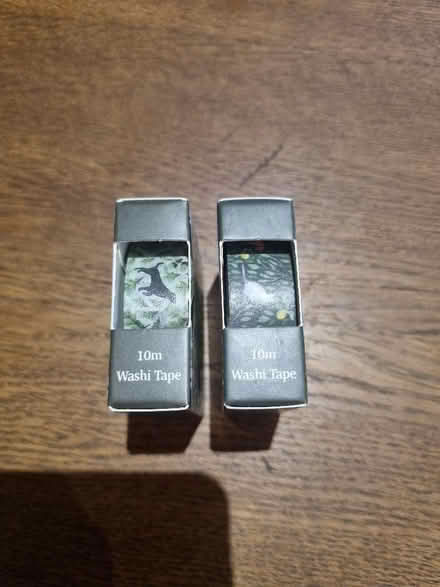 Photo of free Washing tape x 2 (Coldean BN1) #2