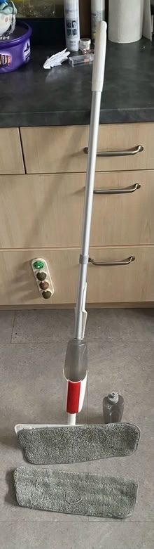 Photo of free Mop (Bath, Batheaston) #1