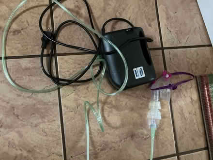 Photo of free Invacare nebulizer (West End of San Rafael) #1
