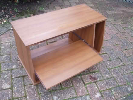 Photo of free storage shelf (Hailsham BN27) #3