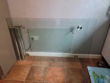 Photo of free Glass table (Clifton NG11) #1