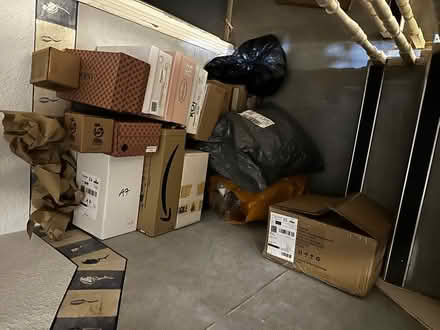 Photo of free Multiple boxes of different sizes (Upper Holloway N4) #2