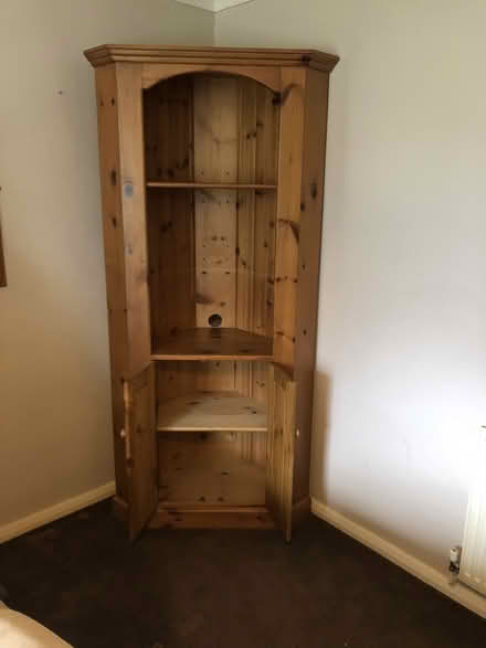 Photo of free Wooden corner unit (Chesterton OX26) #2