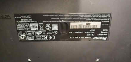 Photo of free 19" Monitor (CT2) #2