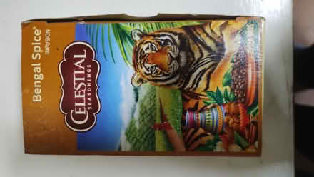 Photo of free Spiced tea bags (Amersham Common HP7) #1