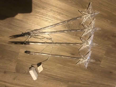 Photo of free Battery operated Christmas lights (Hoddesdon EN11) #1