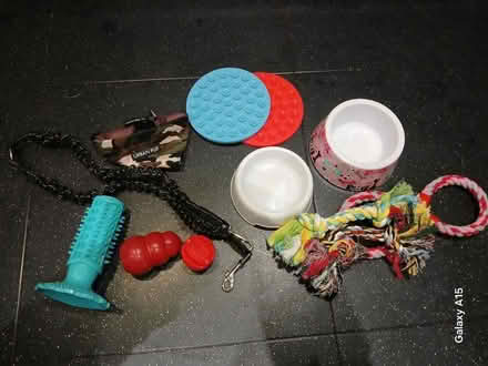 Photo of free Puppy items (Atherstone CV9) #1