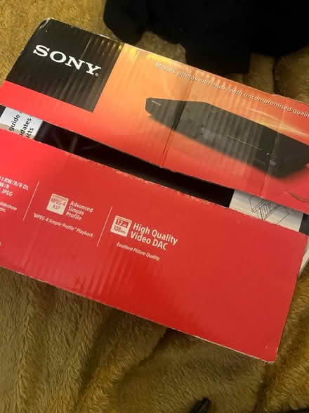 Photo of free Dvd player (Ecclesfield S5) #1