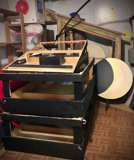 Photo of free Platform with ramp & other props (Earlcourt, Junction, West End) #2