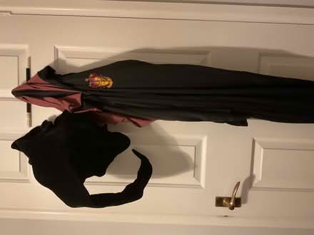 Photo of free Wizard's outfit (Brasenose OX11) #1