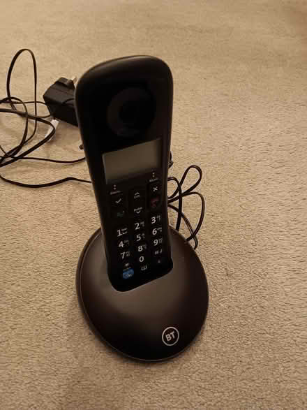 Photo of free Cordless Landline Phone (Whitefield M45 (Besses)) #1