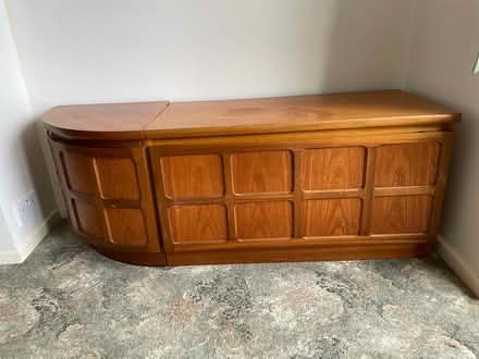 Photo of free Tv unit and corner unit (Dunstable LU5) #1