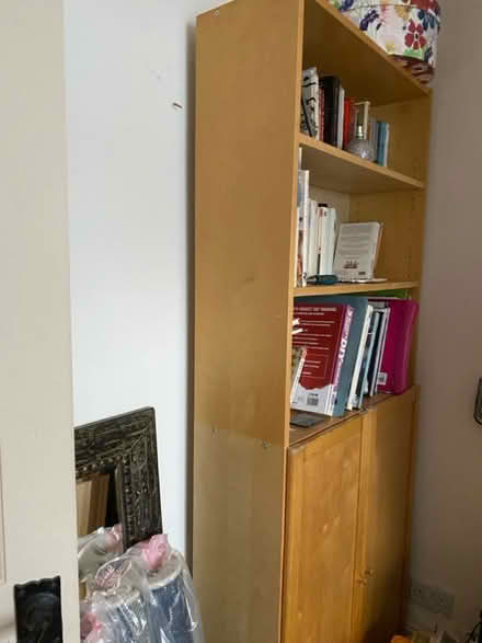 Photo of free Ikea Billy shelf (AL4, St albans) #2