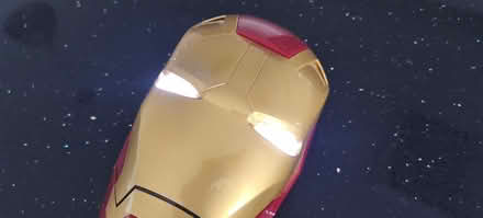 Photo of free Iron Man Wall Light (Lawns SN3) #4