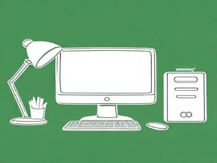 Photo of Desktop or similar (Broomridge FK7) #1