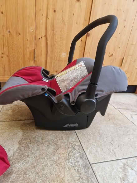Photo of free Hauck baby car seat (Bulwell NG6) #2
