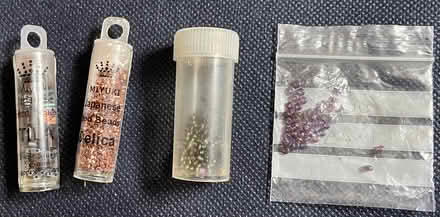 Photo of free Various items for arts & crafts (Goldhanger CM9) #3