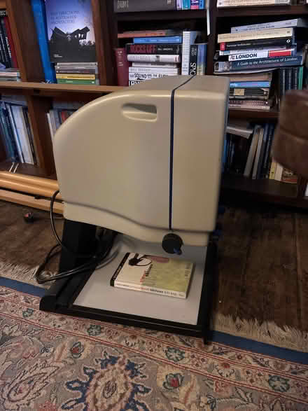 Photo of free Enlarging viewer (Grandpont OX1) #1