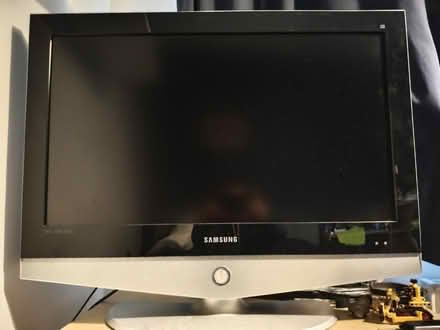 Photo of free Old HD ready TV. 32in (Congleton CW12) #2