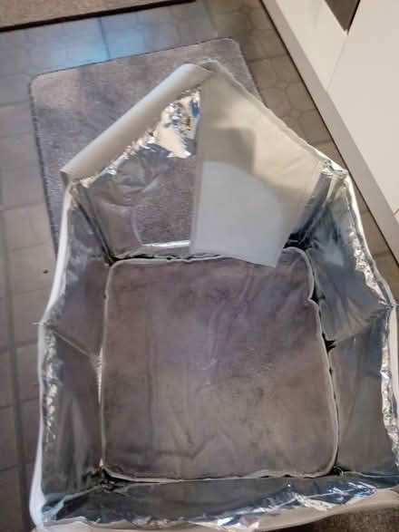 Photo of free Soft waterproof cat house (Orton Goldhay) #1