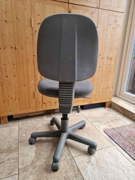 Photo of free Old office chair (Bulwell NG6) #2